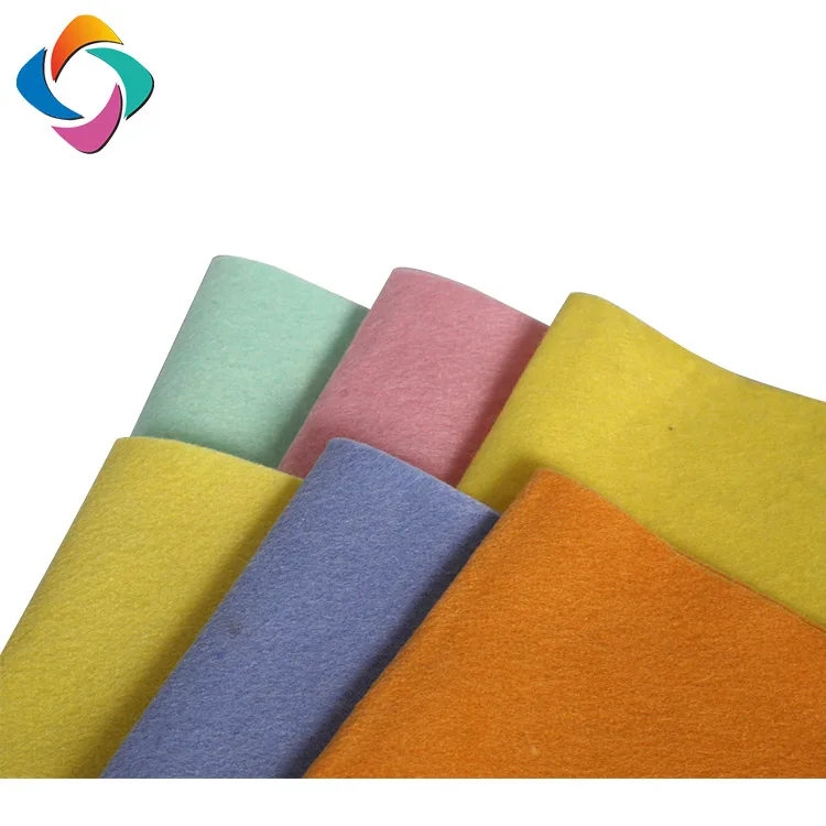 Super Absorbent Multipurpose Household Cleaning Use Viscose Polyester