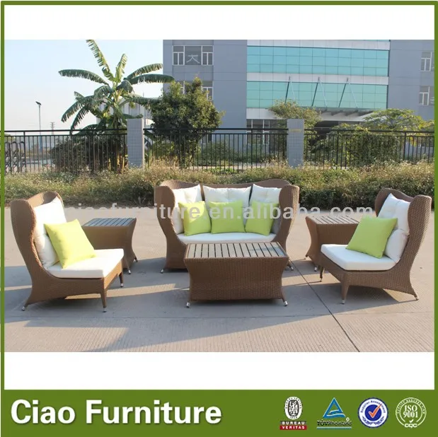 Bamboo Rattan Corner Sofa Furniture Of Cavite Foshan Shunde Ciao
