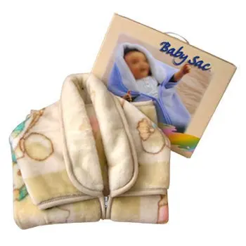 baby sac blanket