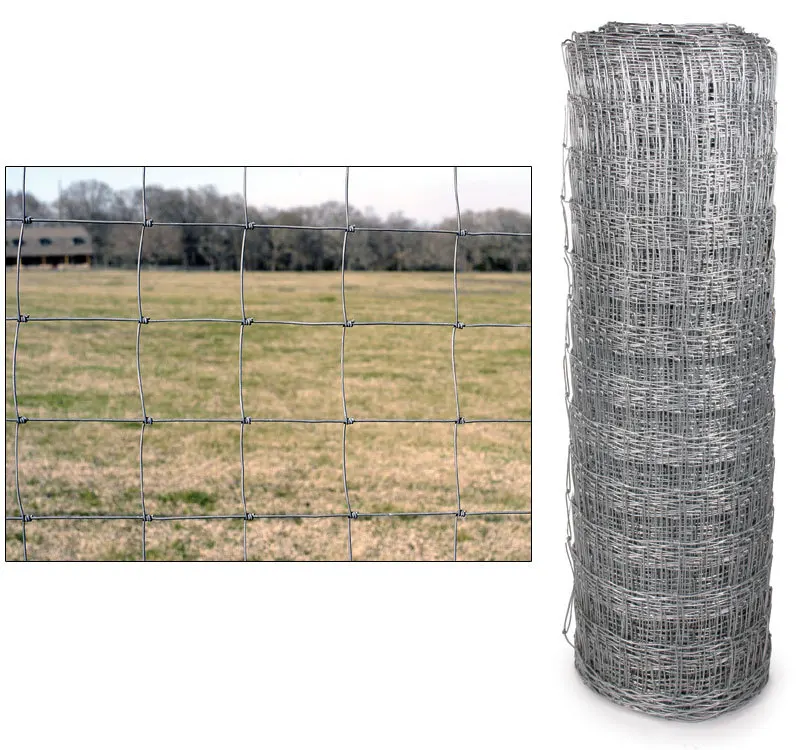 Cheap Price Galvanized Field Fence Rolls For Animals For Sale Buy