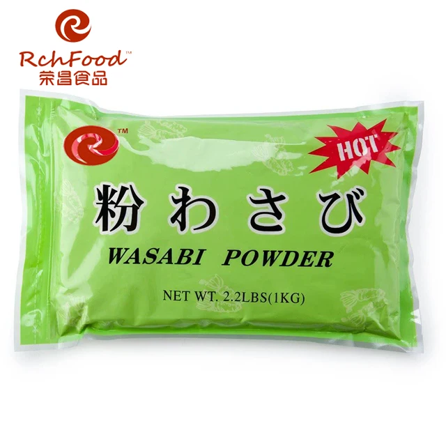 
Japan Food Grated Wasabi Root Seasoning 
