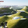 Factory Directly landscape design of parks Best price high quality