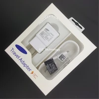 

S6 charger set with beautiful box S9 S8 S7 Edge S6 US plug charger