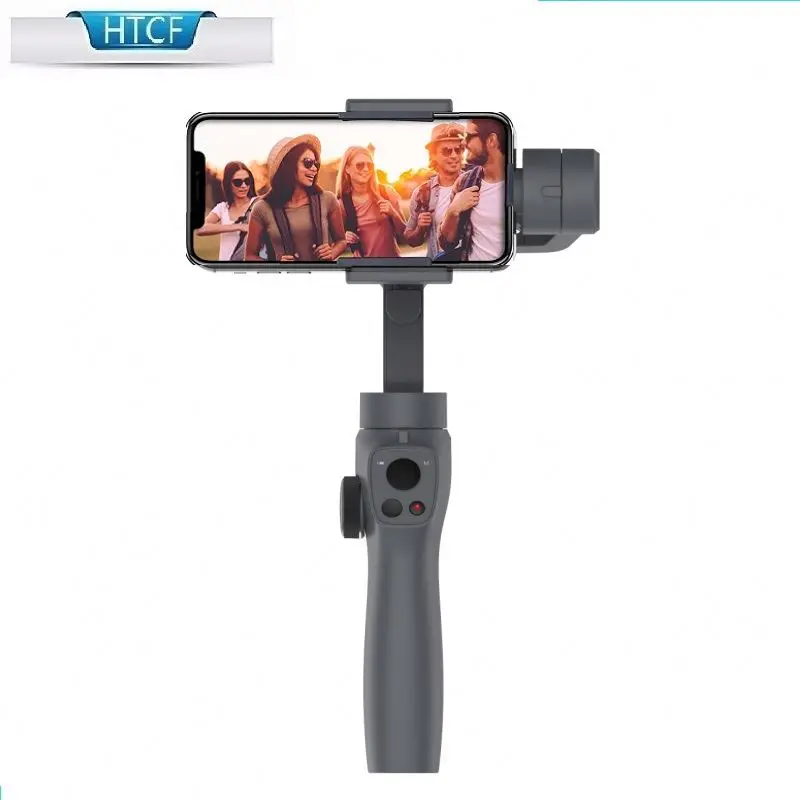 

Mobile 3 Handheld Gimbal 3-Axis Handheld Gimbal Stabilizer Phone Stabilizer for Smart Phone, Black