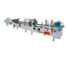 ZH-800G fully Automatic corrugated box machine