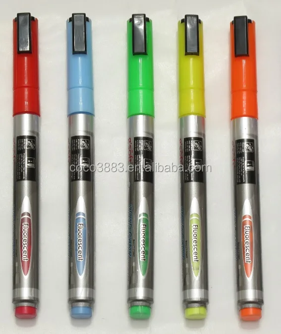 

Popart Hot selling Neon Ink Water Based Erasable glass Chalk Pen