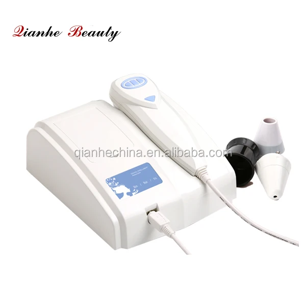 

8.0 MP 2 in 1 High Resolution USB boxy skin and hair analyzer