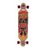 OEM & ODM welcome ABEC-11 bearings PU cushion 9 plies Chinese Maple skate board deck