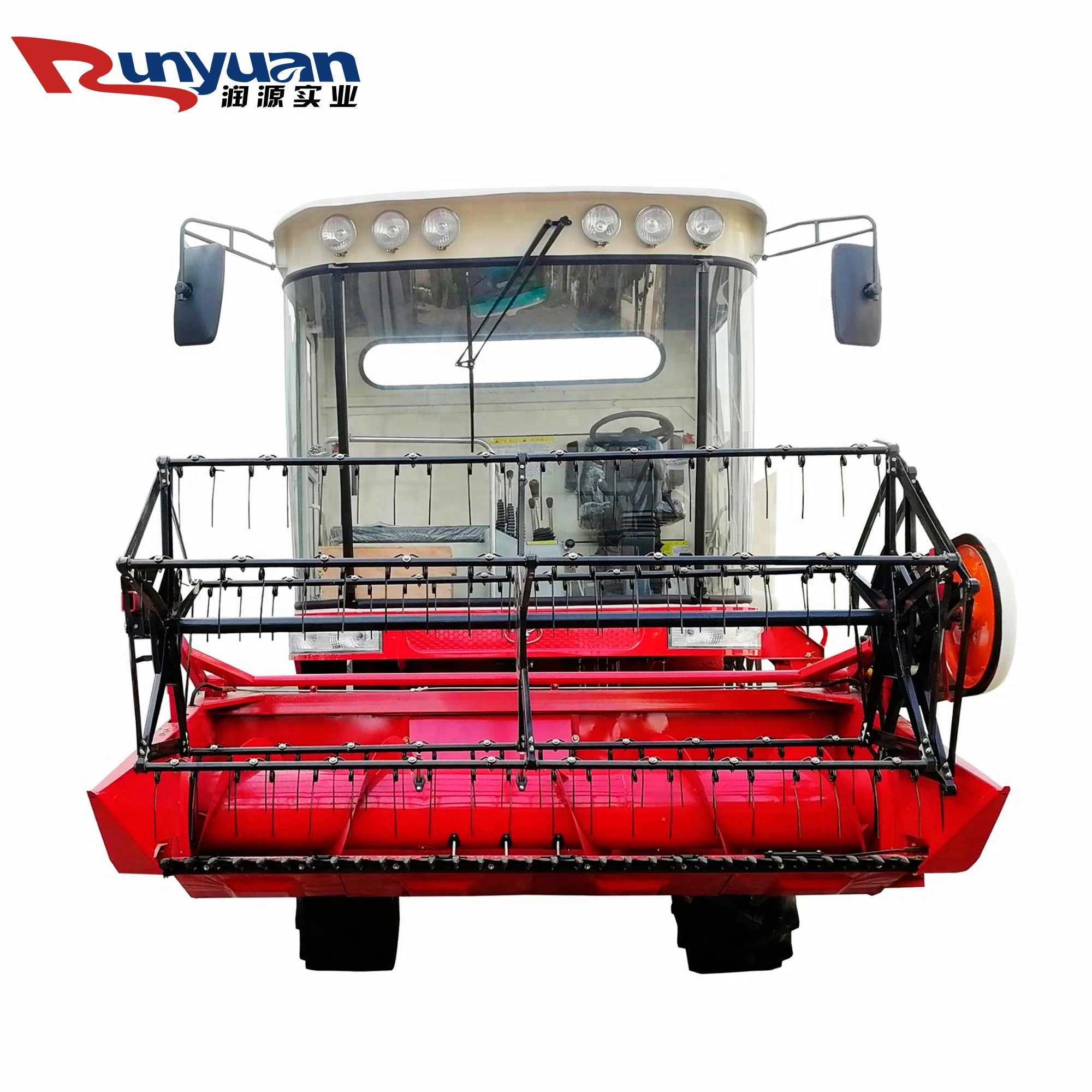 
New rice wheat cutter small mini combine harvester price in pakistan india west bengal sri lanka usa thailand philippines 