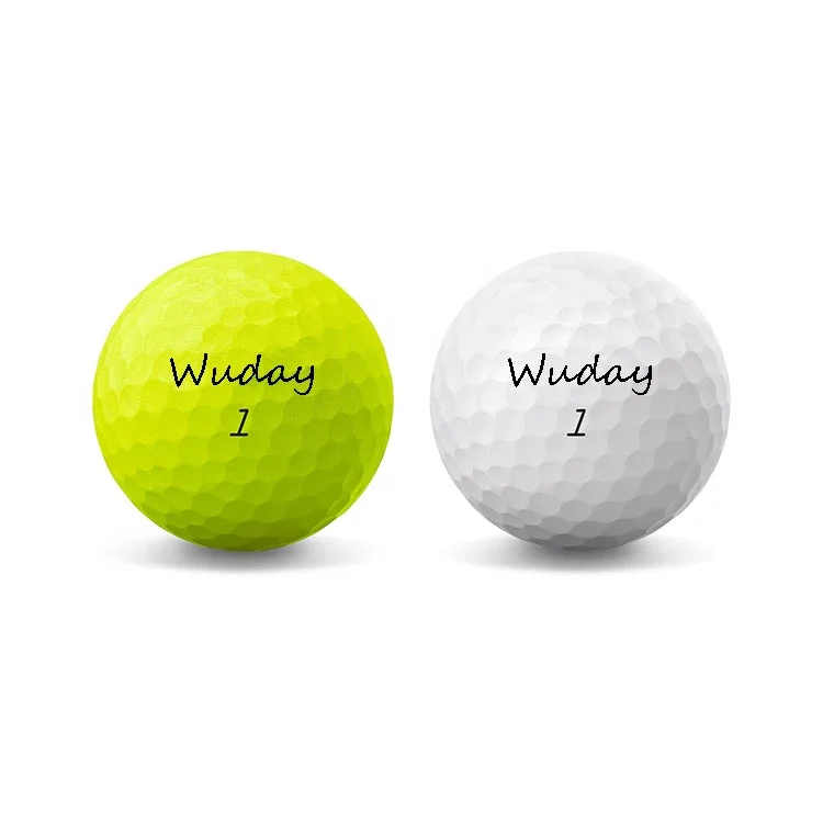 
Logo printing 2/3/4 Layers Pro Tour Golf Balls 