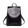 2019 customize Fashion School Backpack for Teenage Girls leather kids rucksack blank backpacks wholesale