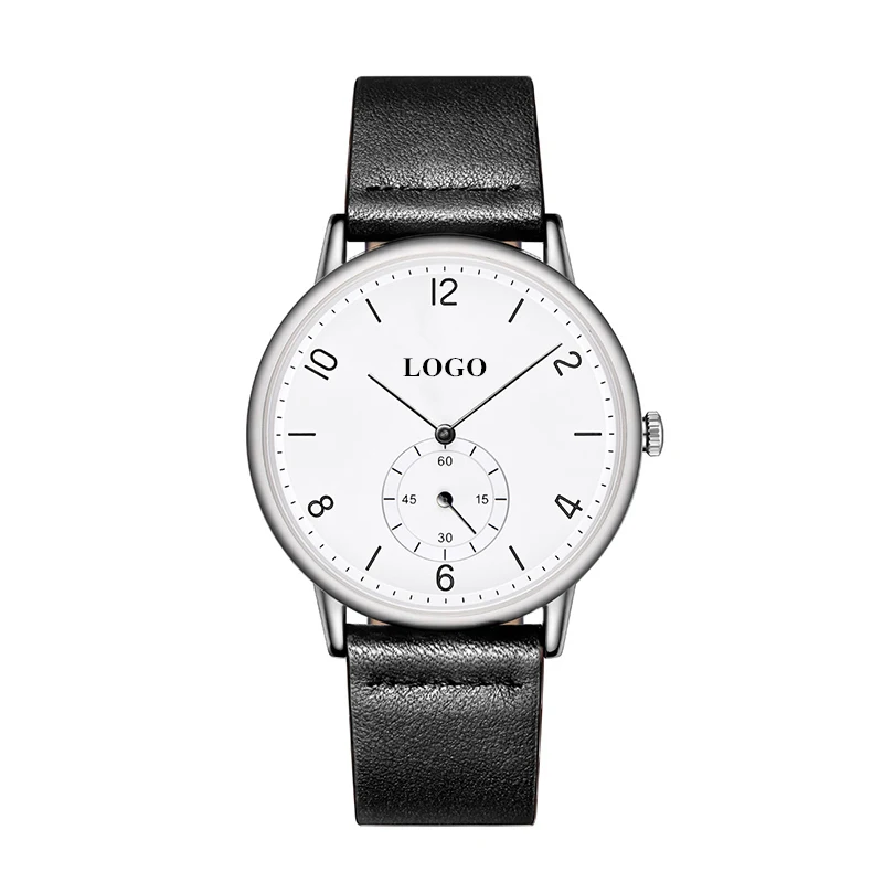 

China Supplier Minimalist Watch Custom Logo Men Custom Watch Private Label OEM Watch