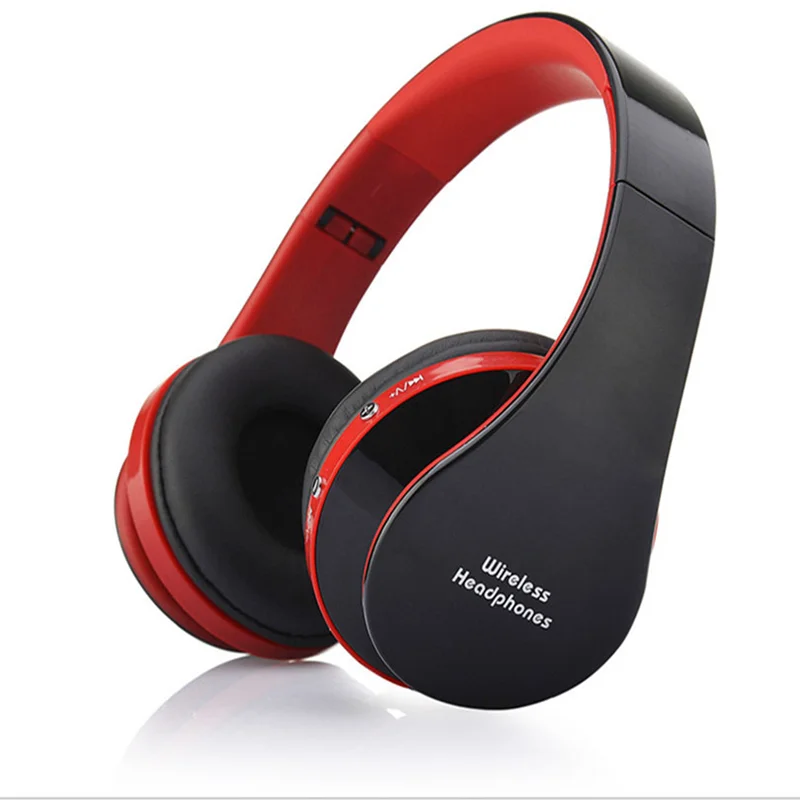 

2019 New Design NX-8252 Wireless Headset, BT4.1 Bluetooths Earphone, Wholesale Headphone