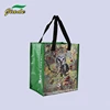 Finely processed custom photo printing pp woven bag