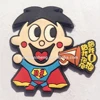 3D pvc label patch art craft