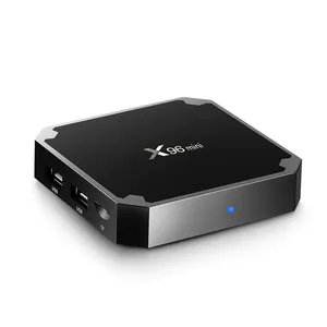 X96 Mini Android 7.1 Smart TV Box RAM