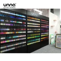 

2019 New Design Wholesale UNNA 900 Colors Set Nail Color Gel for Nails beauty Salon