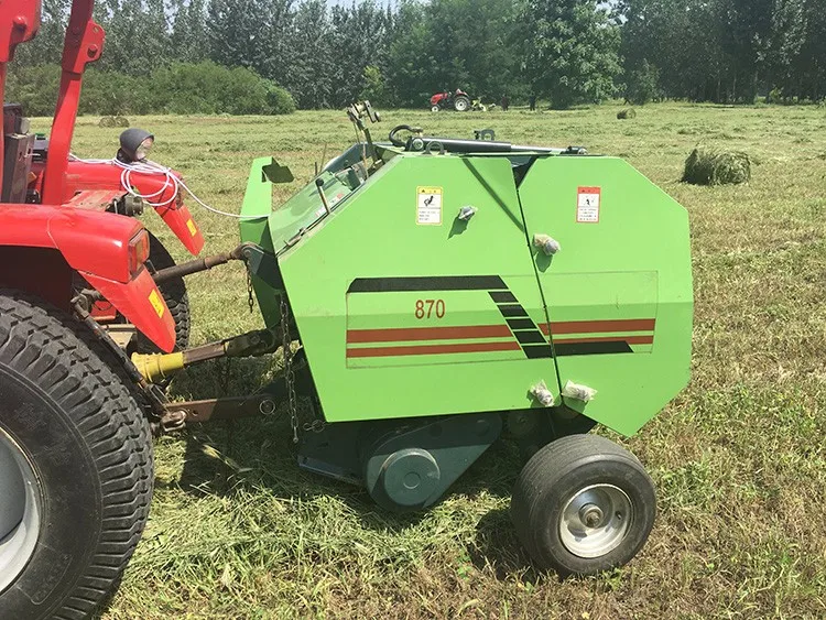 Round Hay Baler Mrb0850 - Buy Round Hay Baler,Mini Round Hay Baler,Mini