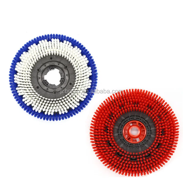 Power Nylon Drill Brushes For Cleaning Floor/sofa Dusting Carpet China