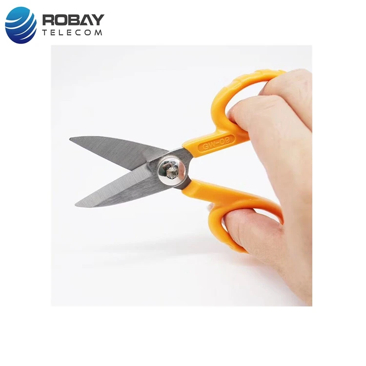 Fiber Optic Kevlar Cutter,Kevlar Shears,Optical Fiber Kevlar Scissors