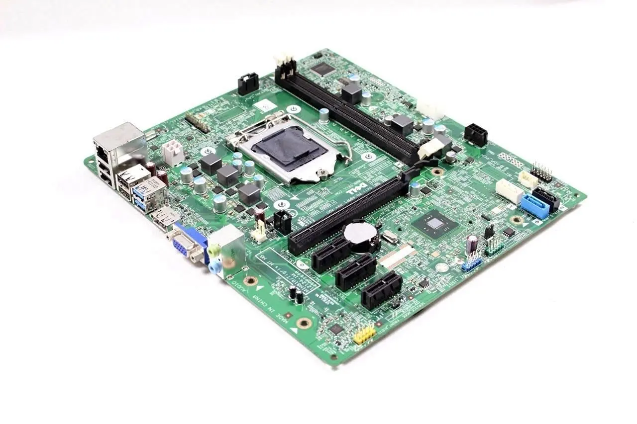 Dell NG91R Optiplex 3020 MT Mini Tower Front Bezel Face with Badge