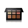 IMAGIC wholesale cover acne marks hides dark circles smooth wrinkles 6 colors contour cream kit