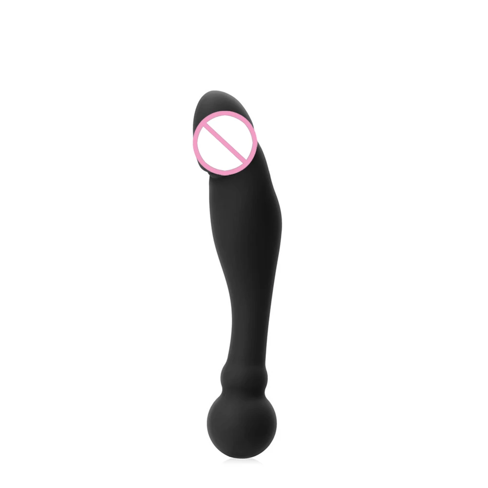Wholesale Two sided Homemade anal sex toy Anal tool for Anal sex toy pictures From m.alibaba photo