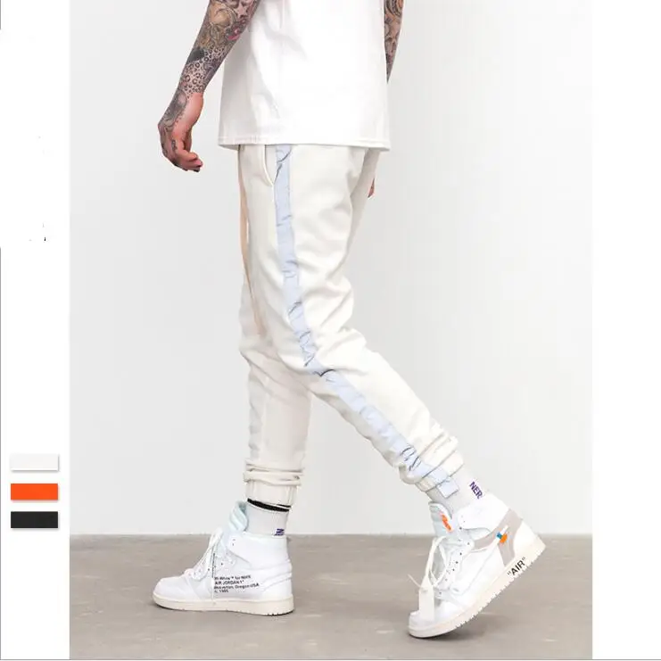 

MCP1046 Fashion slim fit casual men baggy trousers, N/a