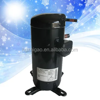 380v R22 4hp Brand New Sanyo Air Conditioner Scroll Compressor C