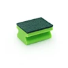 OEM household cleaning pad scrubber sponge grip