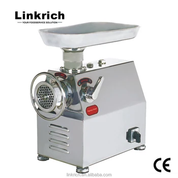 electric meat mincer machine