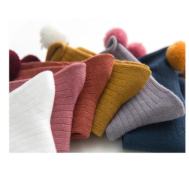 pom pom socks