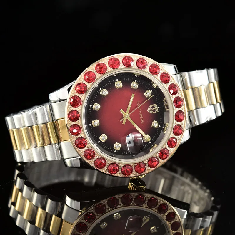bling bling watches for mens