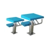 1 step 2steps Swimming Pool Starting Block diving board