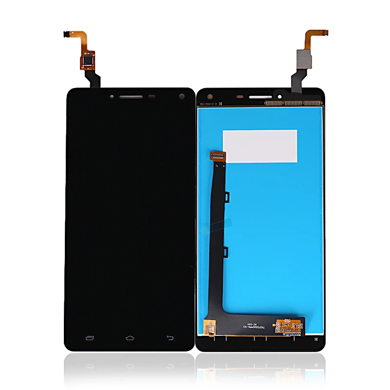 

Cell Phones LCD For Infinix Hot 3 LTE X553 LCD Display with Digitizer Touch Screen Assembly, Black