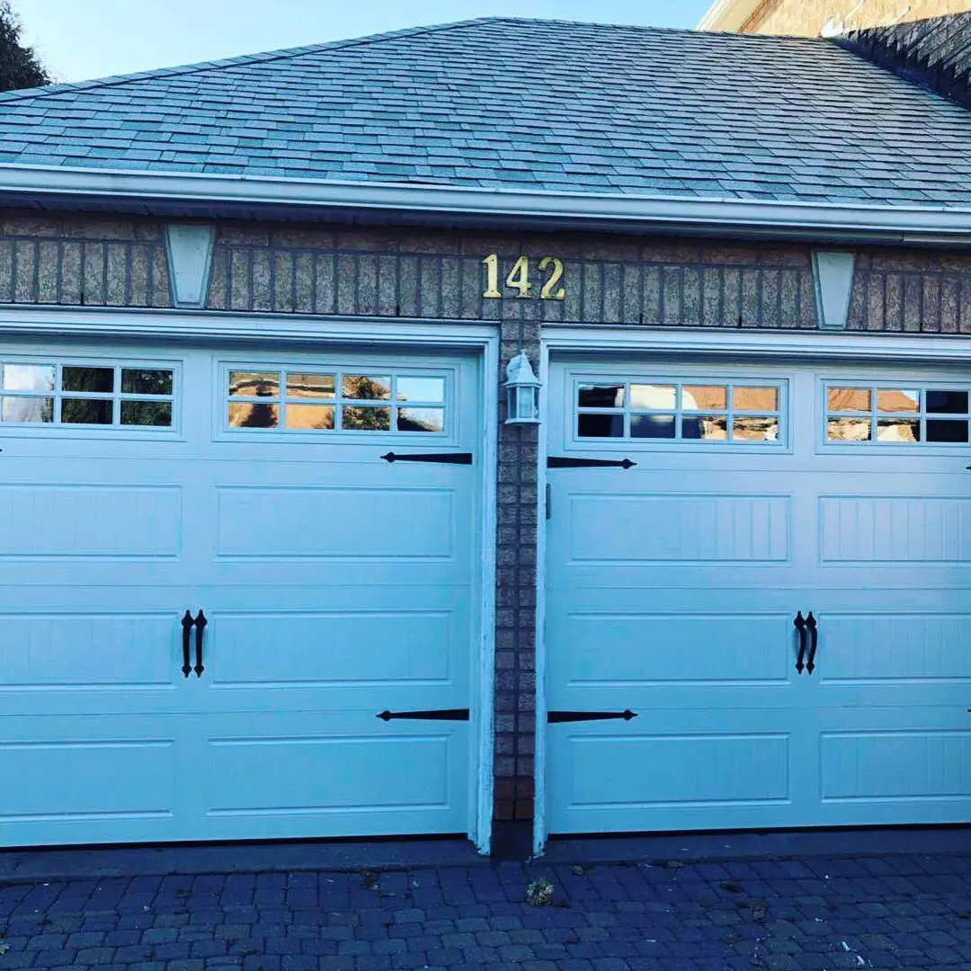 New Arrival High Quality Automatic Garage Door Hardware/garage Door