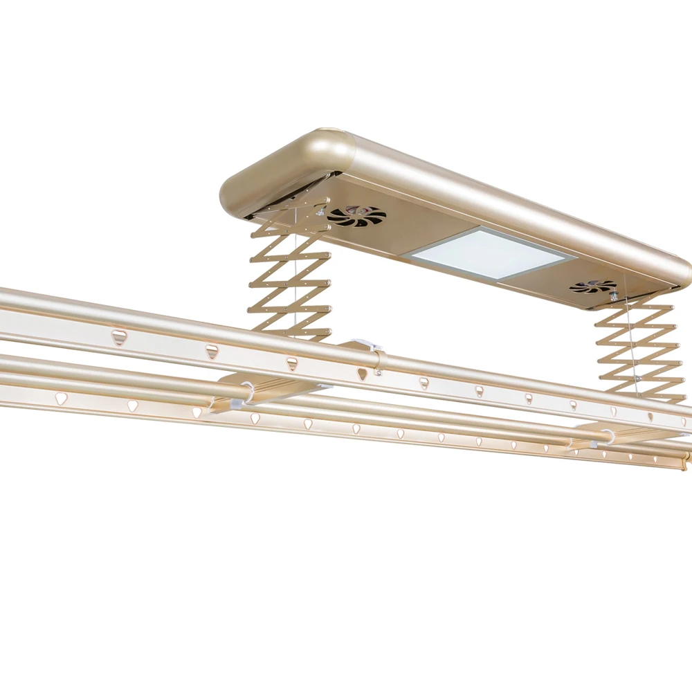 

Best balcony intelligent hanging clothes dryer for ceiling