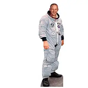 H76011 Alexander Hamilton Cardboard Cutout Standup