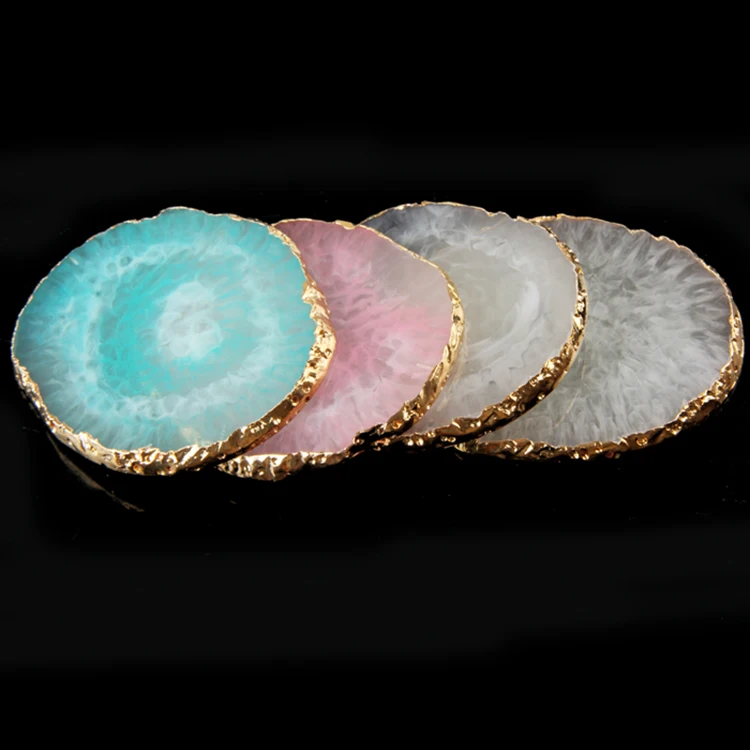 

TSZS Wholesale Professional Fashion Nail Art Gold Rim Display Washable Nail Polish Color Palette, Colorful