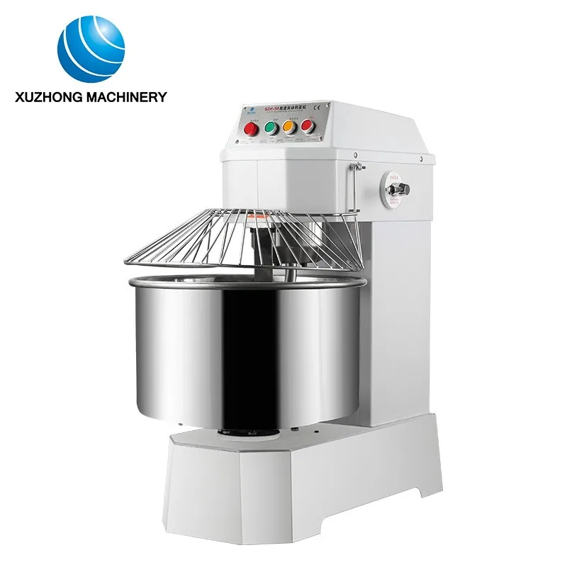20 Litre Industrial Bread Dough Mixer Dough Kneading Machine