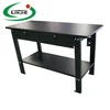 59" wide 2 drawers metal industrial heavy duty workbench , Steel Welding Working table