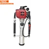 Professional 4 stroke Post Driver Gas Powered Post Driver in low noise and vibration