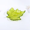 The Creative Hand-Colored Areca Leaf Plate Dishes Making Machine For Home and Bar