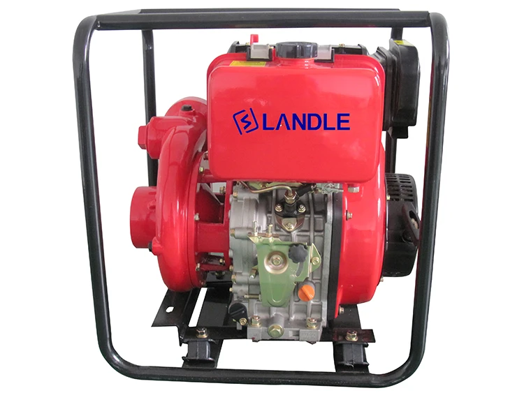 6 inch diesel engine water pump set