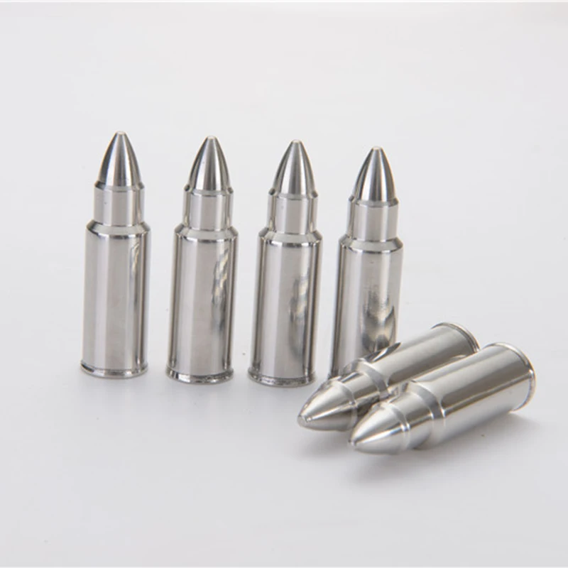 bullet whiskey stones