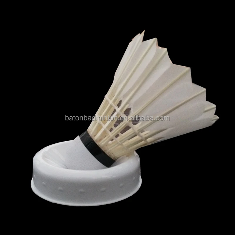 feathers badminton