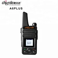 

CD-A6PLUS 3G two way radio With Sim Card GPS Function Network WCDMA GSM CDMA walkie talkie