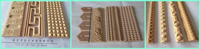frame moulding wood product