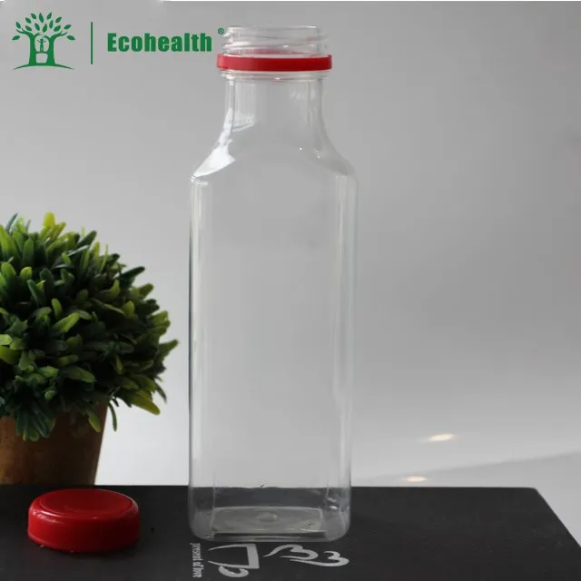 100 Biodegradable Compostable Pla Cold Pressed Juice Bottles Buy