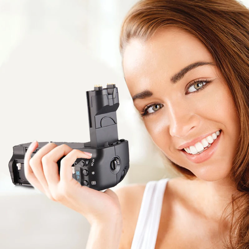 BG-3EIR Professional Vertical Battery Grip for Sony A7 ii/A7R Mirroless Digital Camera